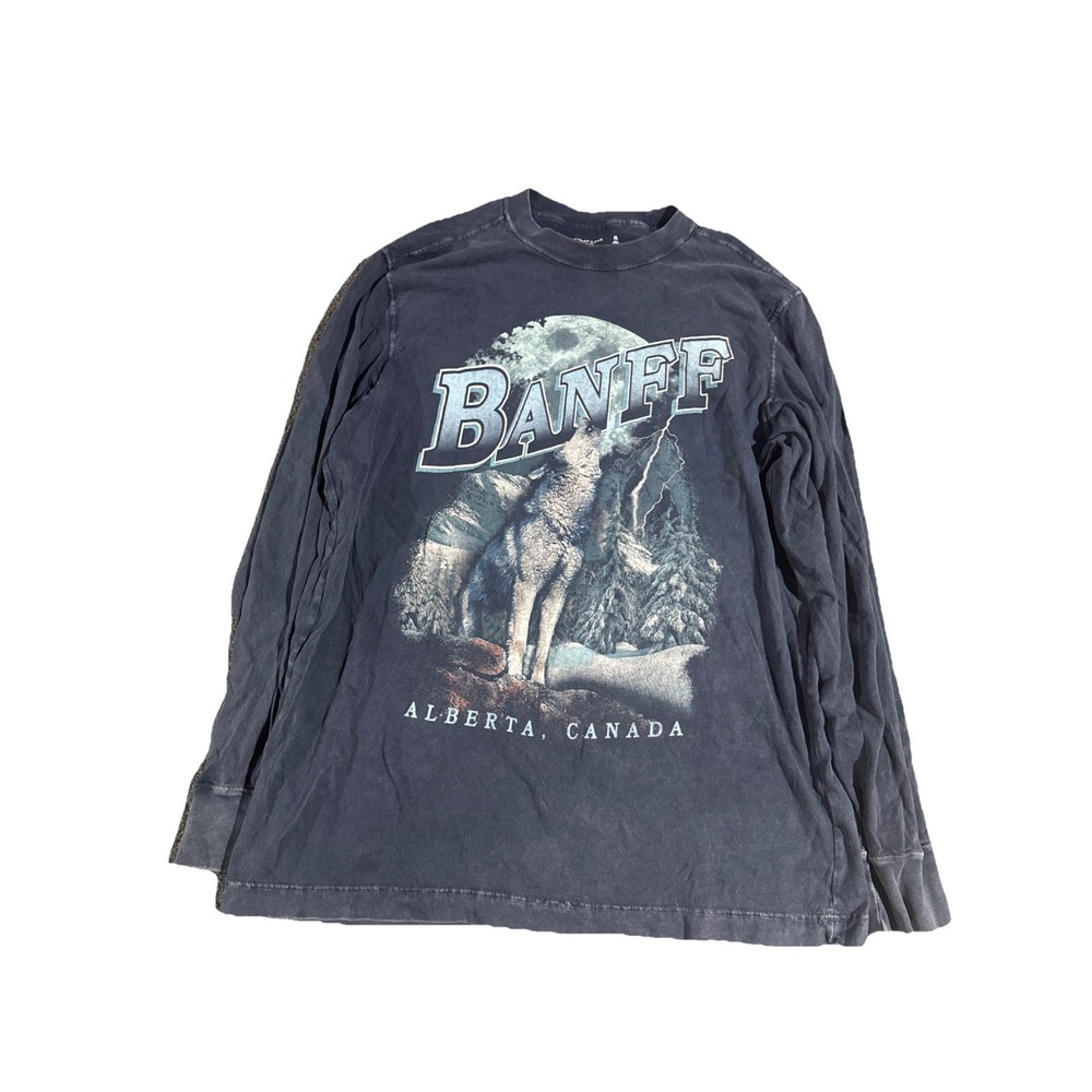 Abercrombie‎ Fitch Banff Long Sleeve XL Shirt